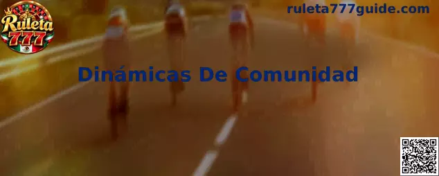 Dinámicas De Comunidad Ruleta 777