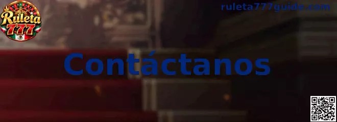 Contacto de Ruleta 777
