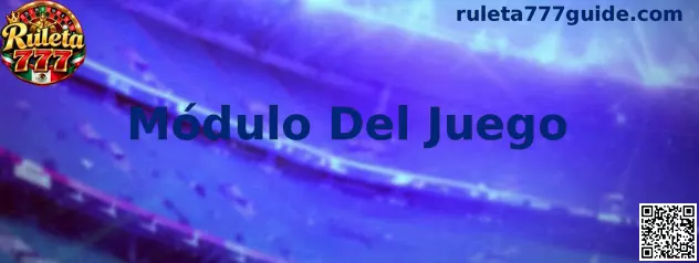 Módulo Del Juego de Ruleta 777