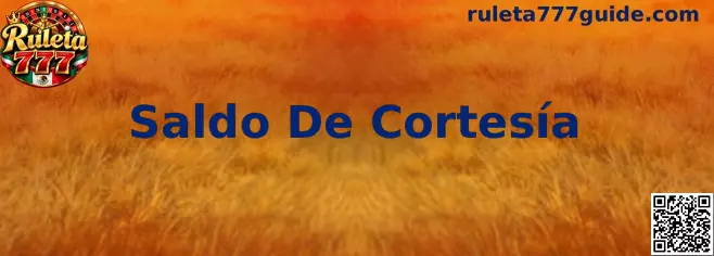 Ilustración del saldo de cortesía y las fichas virtuales en una mesa de demostración de Ruleta 777