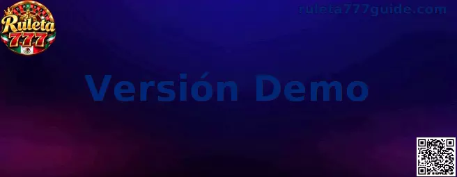 Versión Demo de Ruleta 777