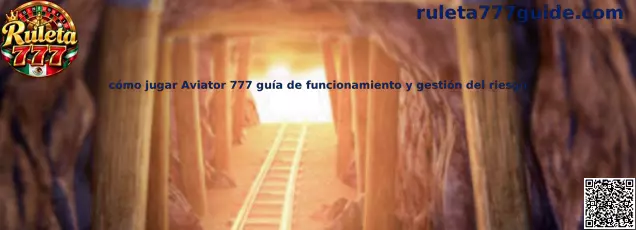 Guía visual sobre el funcionamiento de Aviator 777 y la gestión responsable del riesgo