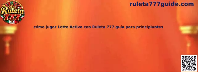Guía para principiantes de Lotto Activo con Ruleta 777