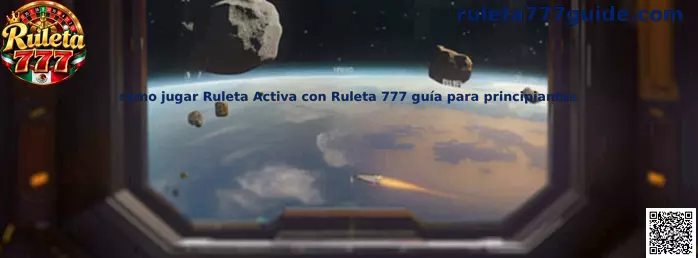 Imagen ilustrativa de la guía para principiantes sobre Ruleta Activa y Ruleta 777
