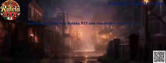 Estrategia Lotto Rey Ruleta 777 con resultados anteriores