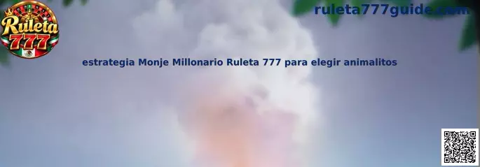 Estrategia Monje Millonario Ruleta 777 para elegir animalitos