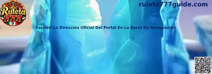 Escribir La Dirección Oficial Del Portal En La Barra De Navegación