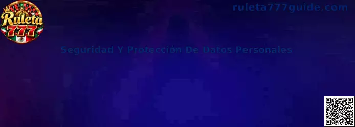 Seguridad y Protección de Datos Personales en Ruleta 777