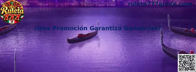 Guía sobre si una promoción de ruleta garantiza ganancias