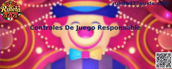 Controles De Juego Responsable