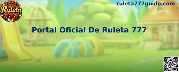 Portal Oficial De Ruleta 777