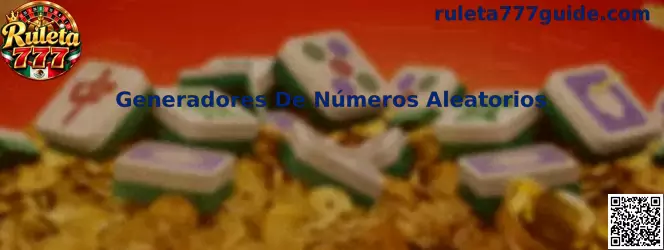 Ilustración sobre generadores de números aleatorios y funcionamiento de la ruleta digital