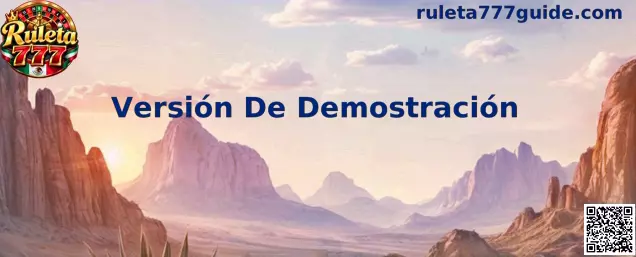 Versión De Demostración de Ruleta 777